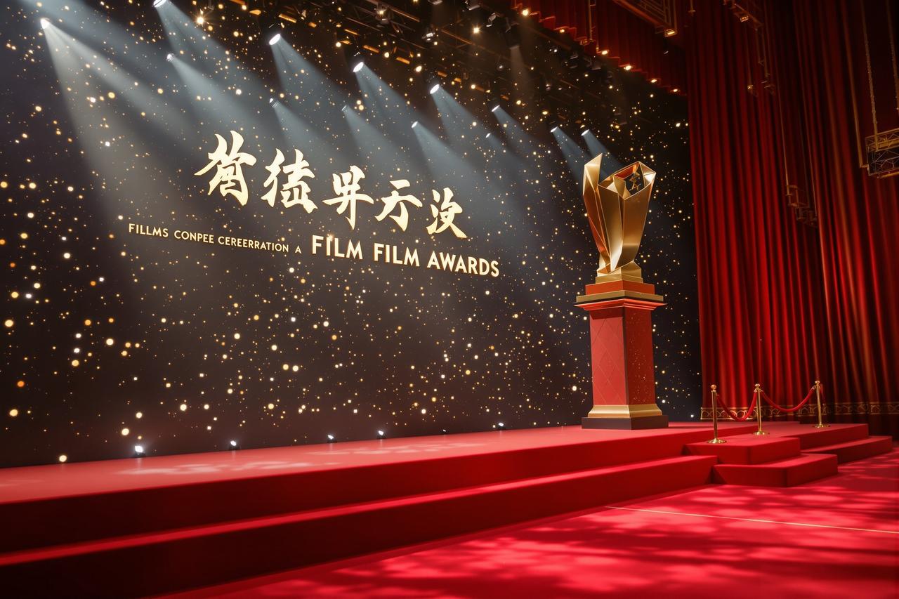 扣扣影视荣获第32届华语电影金像奖最佳制片公司大奖